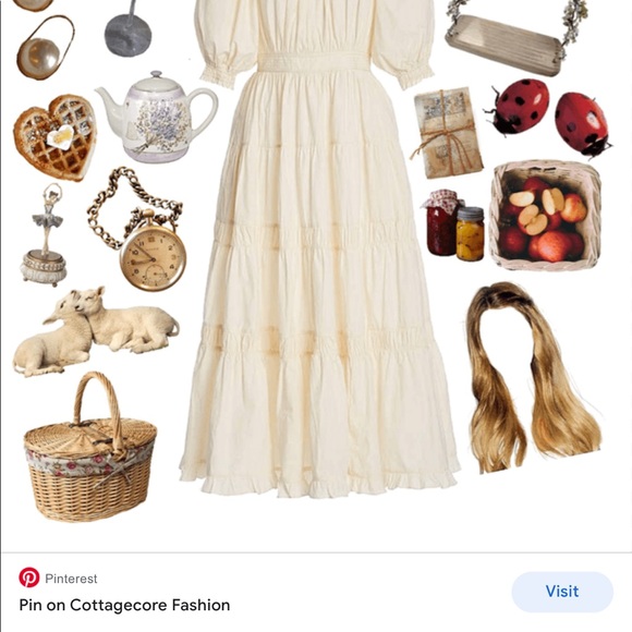 Cottage core aesthetic curated mystery box - Picture 7 of 11